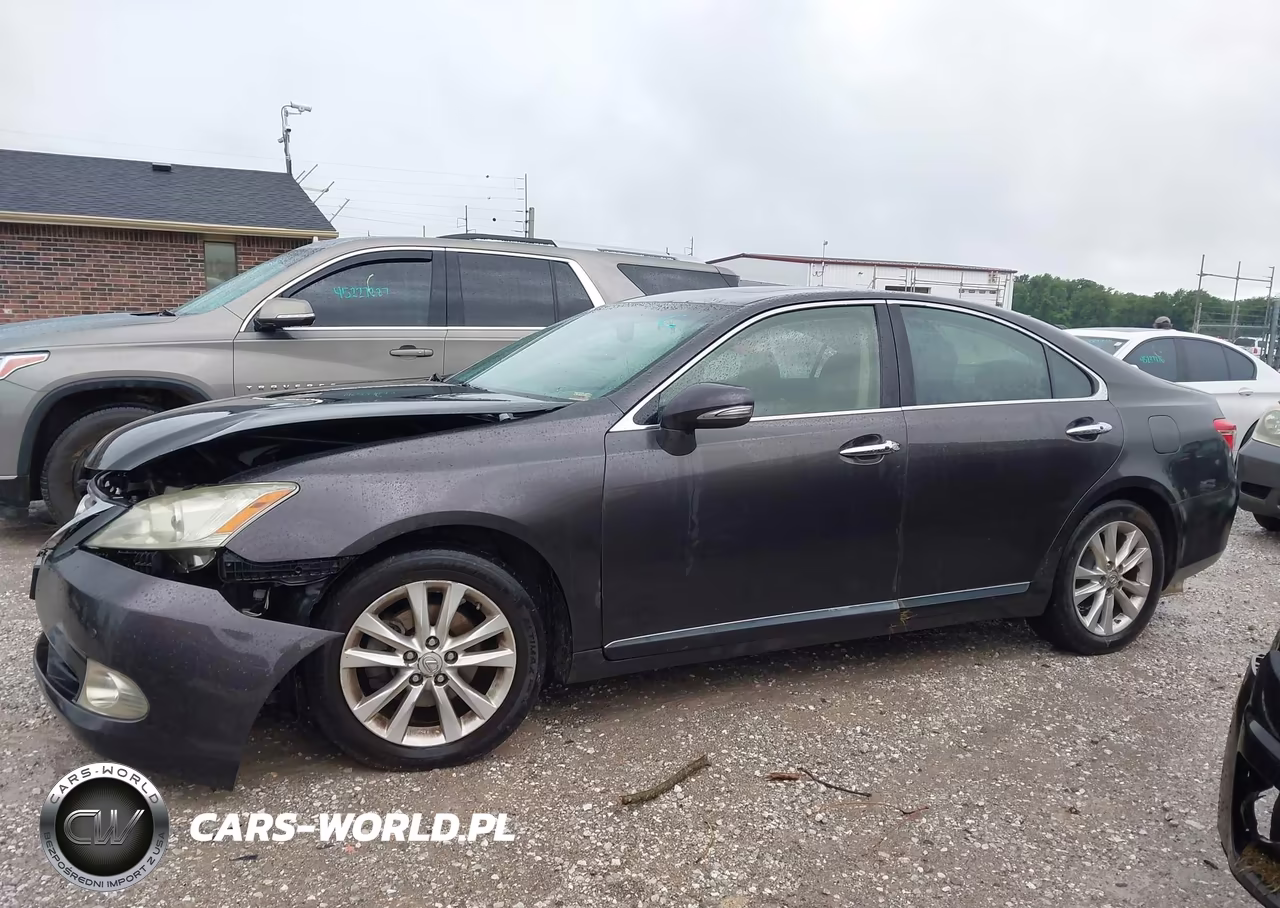 2010 Lexus Es 350 VIN:JTHBK1EG3A2370717 - 14