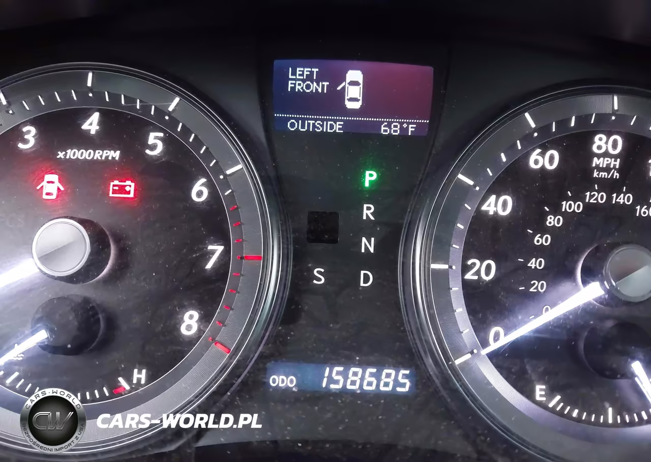 2010 Lexus Es 350 VIN:JTHBK1EG3A2370717 - 15