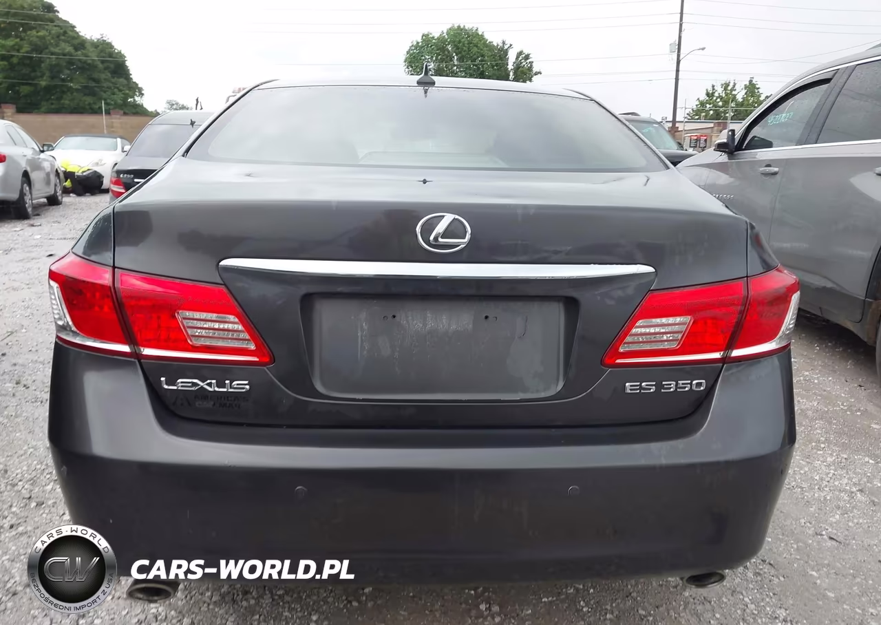 2010 Lexus Es 350 VIN:JTHBK1EG3A2370717 - 16