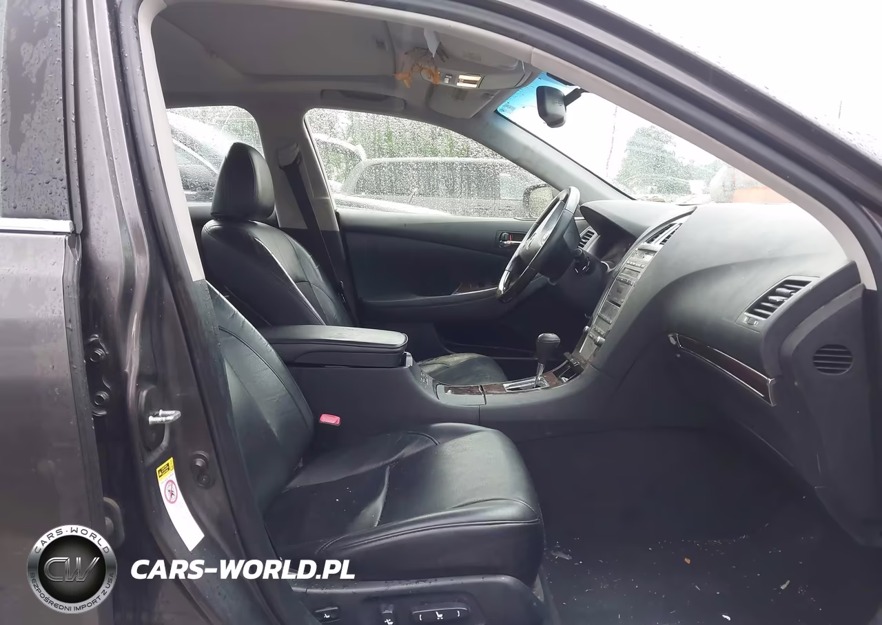 2010 Lexus Es 350 VIN:JTHBK1EG3A2370717 - 5