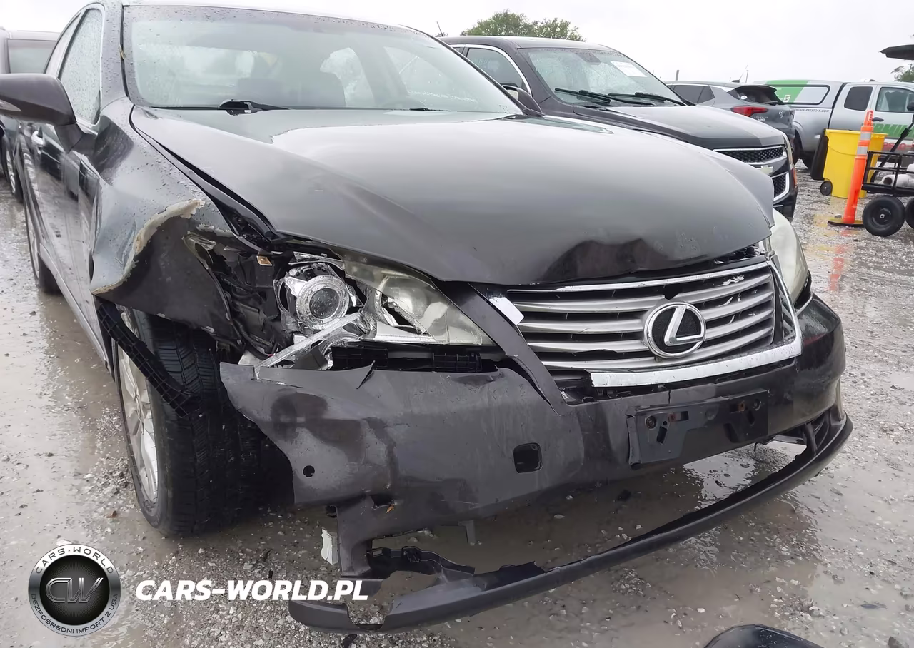 2010 Lexus Es 350 VIN:JTHBK1EG3A2370717 - 6
