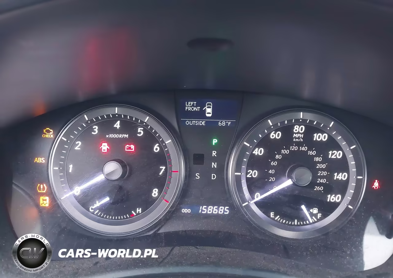 2010 Lexus Es 350 VIN:JTHBK1EG3A2370717 - 7