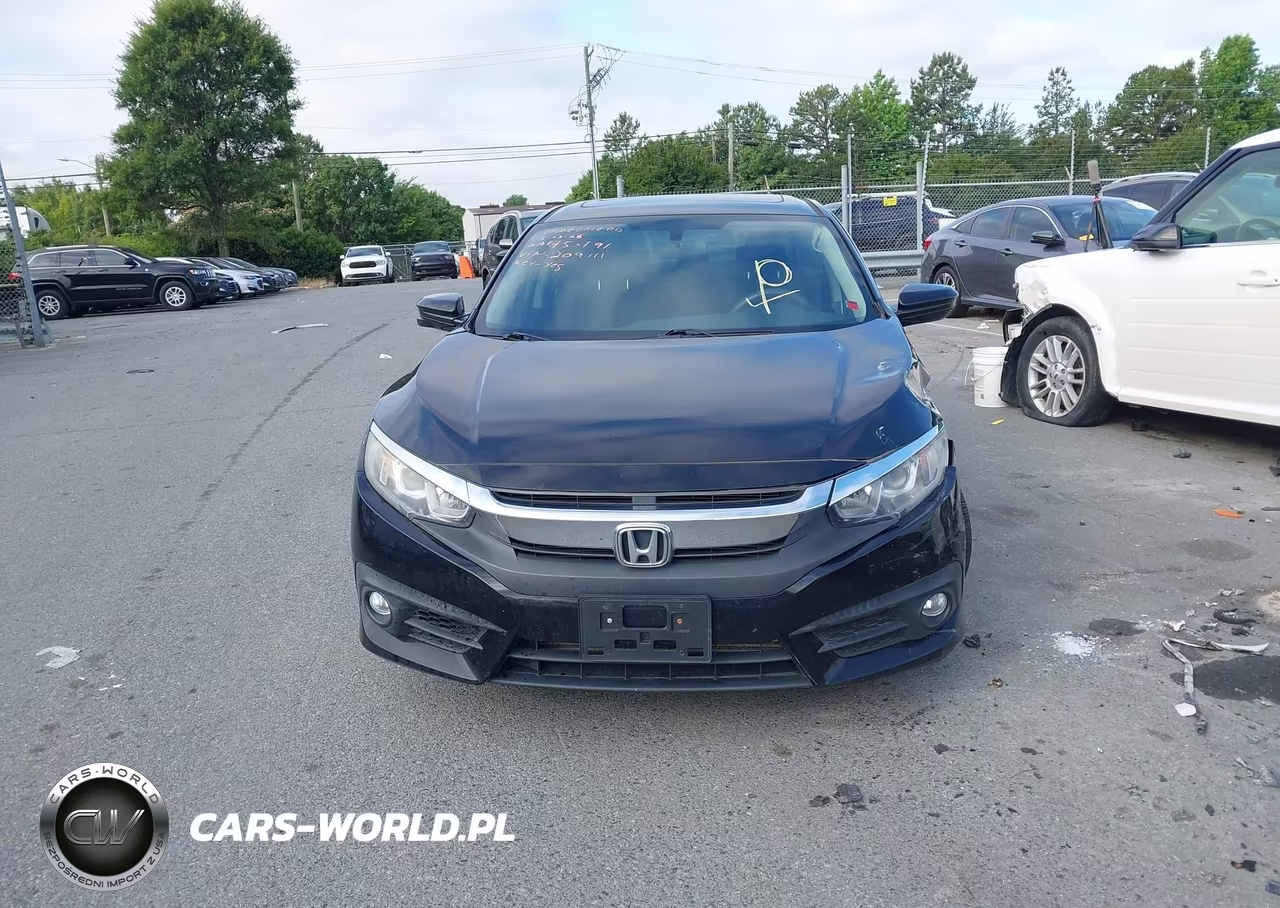 2017 Honda Civic Ex-T VIN:19XFC1F36HE209111 - 12