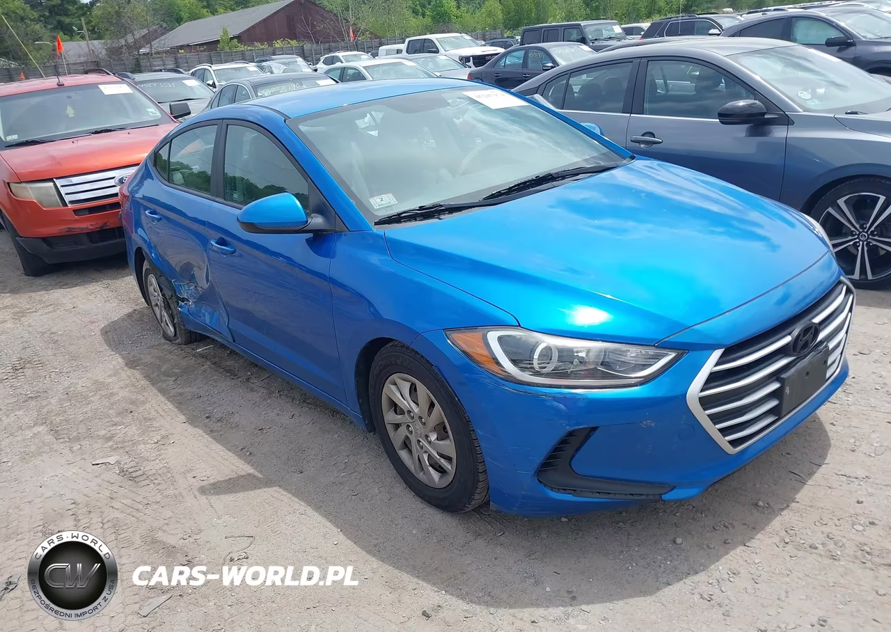 2017 Hyundai Elantra Se – zdjęcie 1 z 11