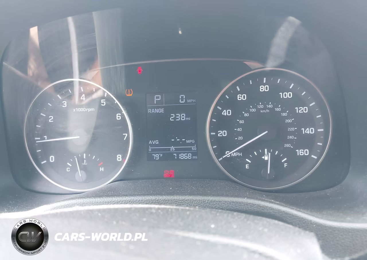 2017 Hyundai Elantra Se VIN:KMHD74LF9HU129245 - 7