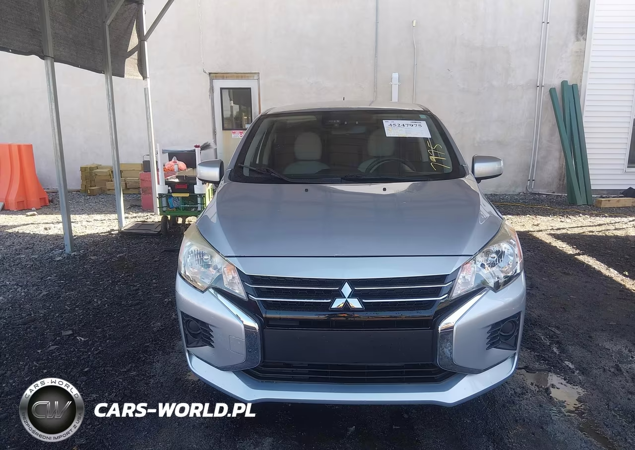 2021 Mitsubishi Mirage G4 Carbonite Edition-Es-Le VIN:ML32FUFJ7MHF01611 - 12