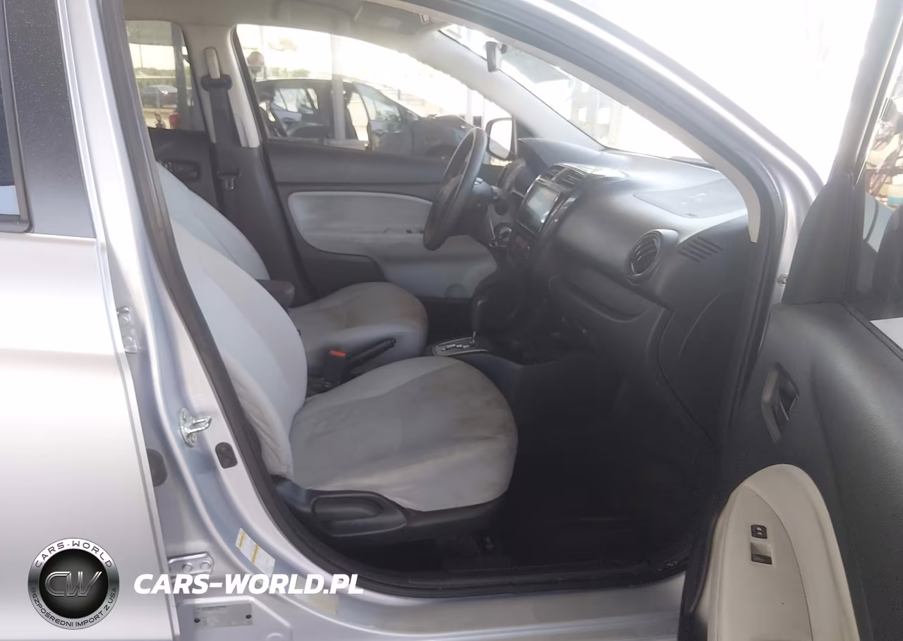 2021 Mitsubishi Mirage G4 Carbonite Edition-Es-Le VIN:ML32FUFJ7MHF01611 - 5