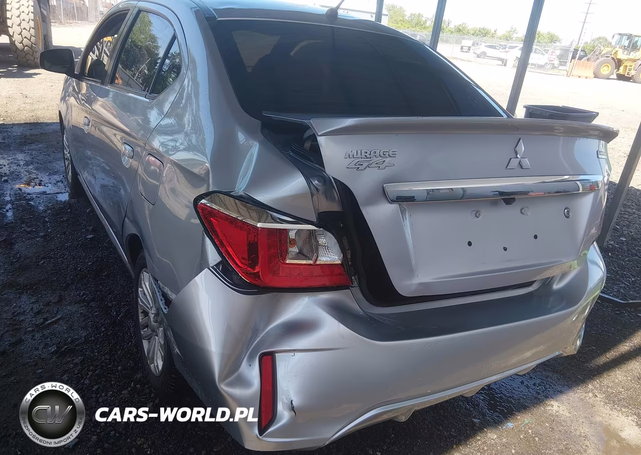 2021 Mitsubishi Mirage G4 Carbonite Edition-Es-Le VIN:ML32FUFJ7MHF01611 - 6