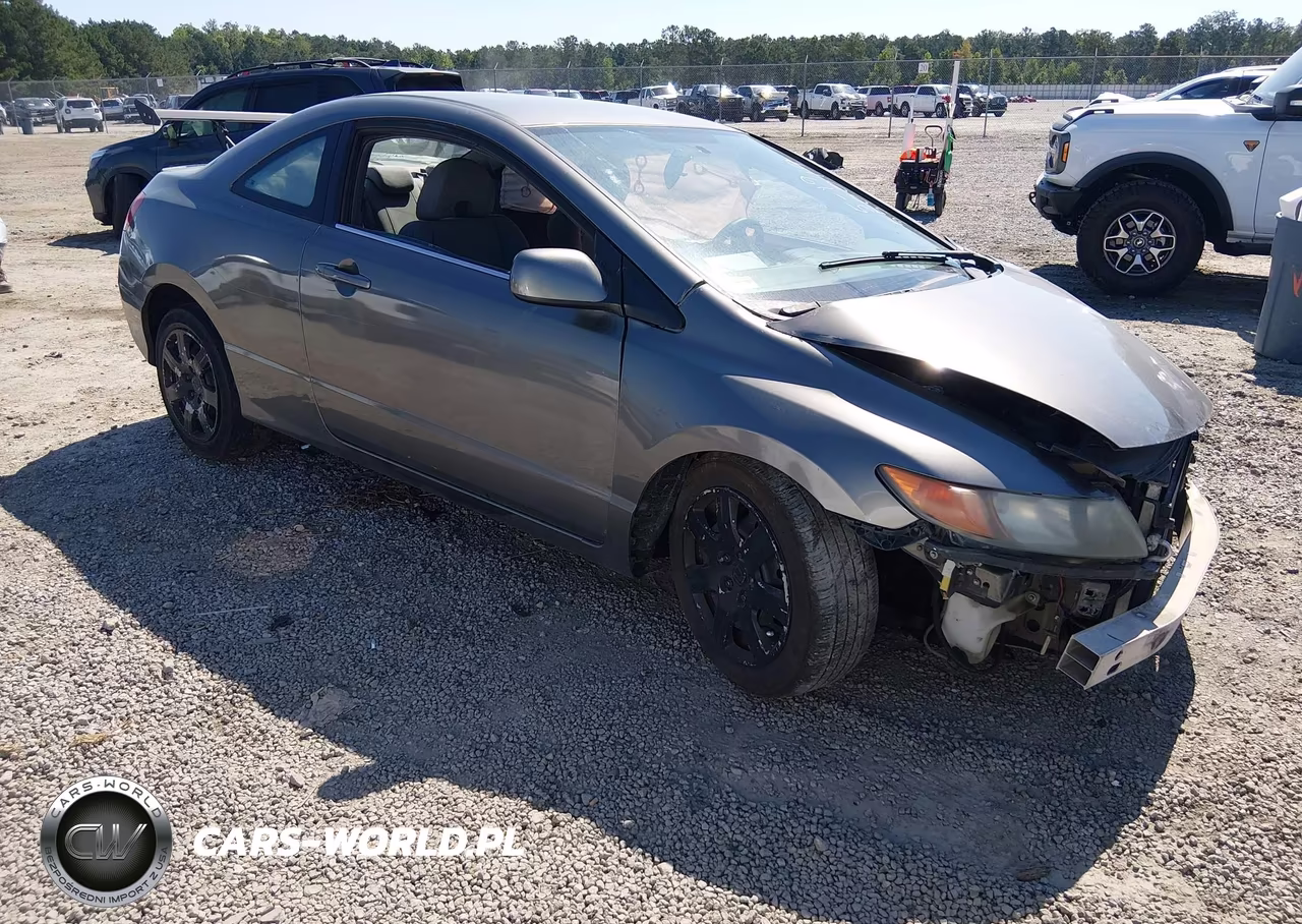 2006 Honda Civic Lx – zdjęcie 1 z 16