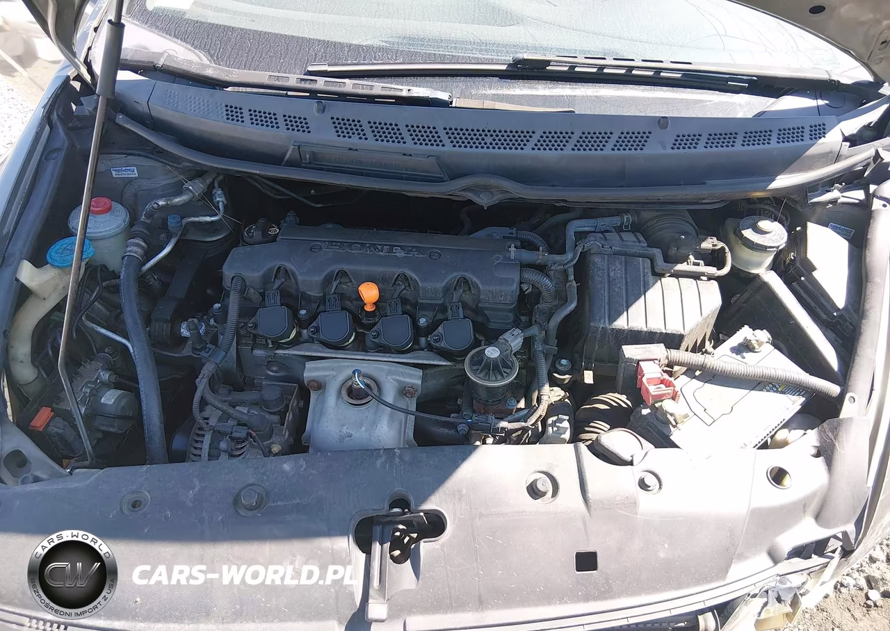 2006 Honda Civic Lx VIN:2HGFG12636H550019 - 10