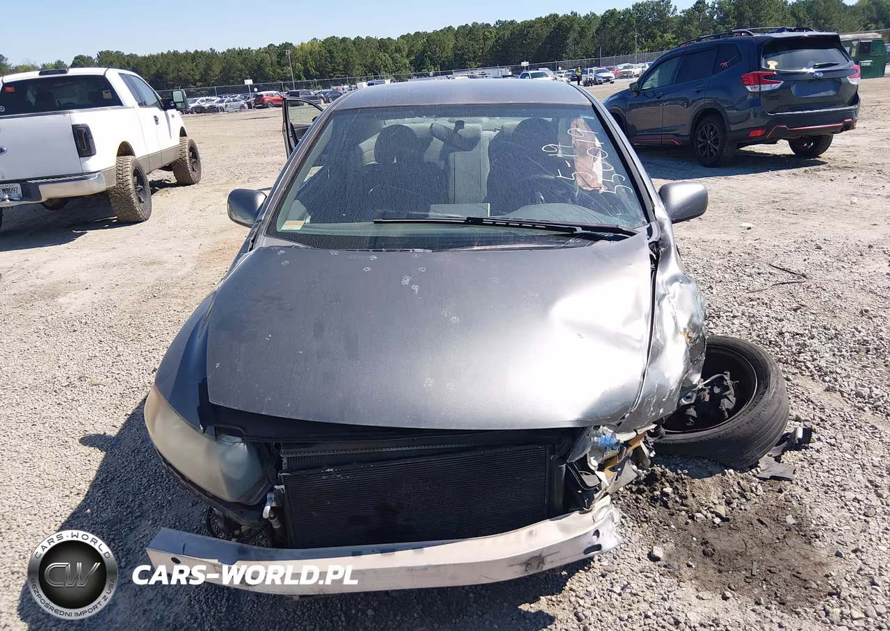2006 Honda Civic Lx VIN:2HGFG12636H550019 - 12