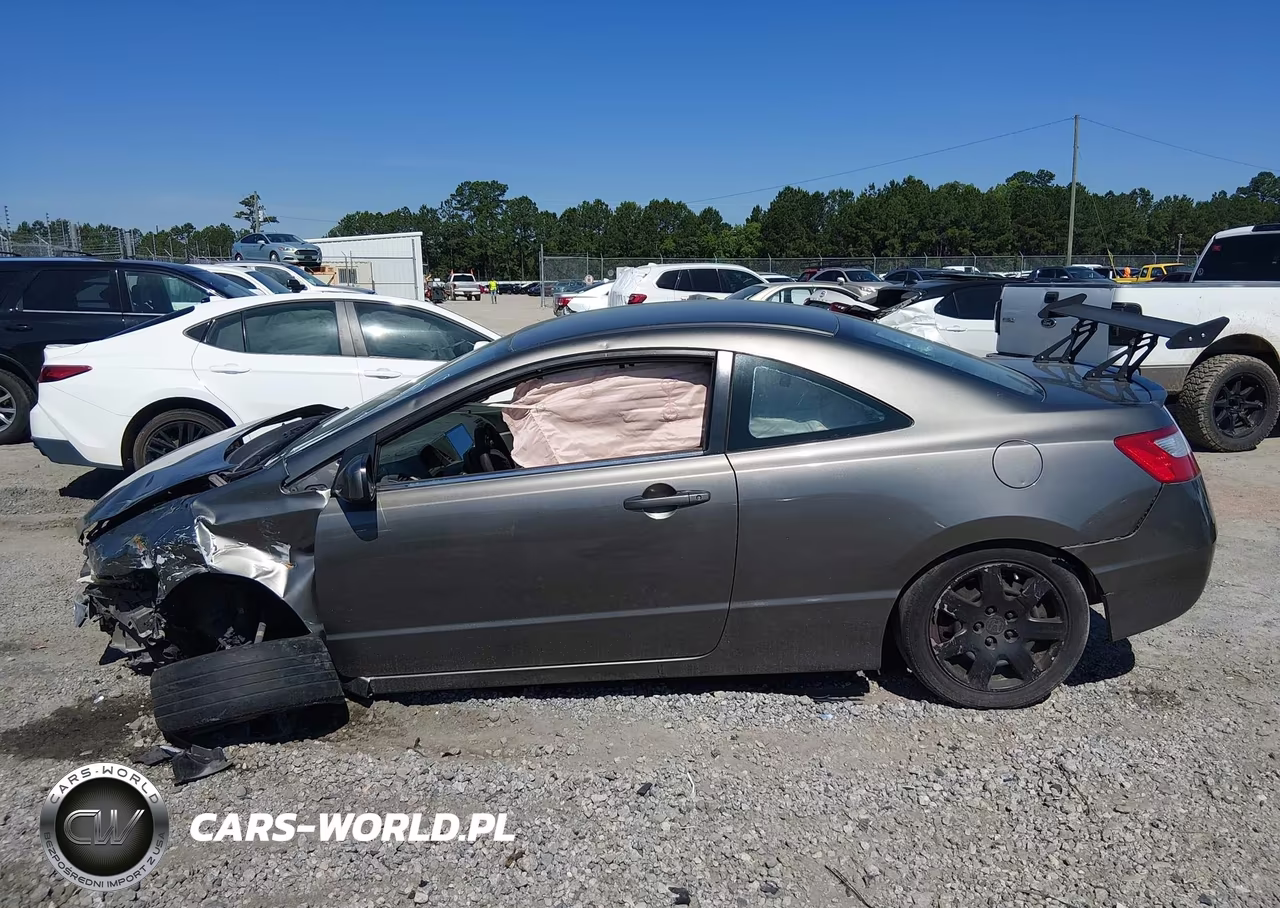 2006 Honda Civic Lx VIN:2HGFG12636H550019 - 14