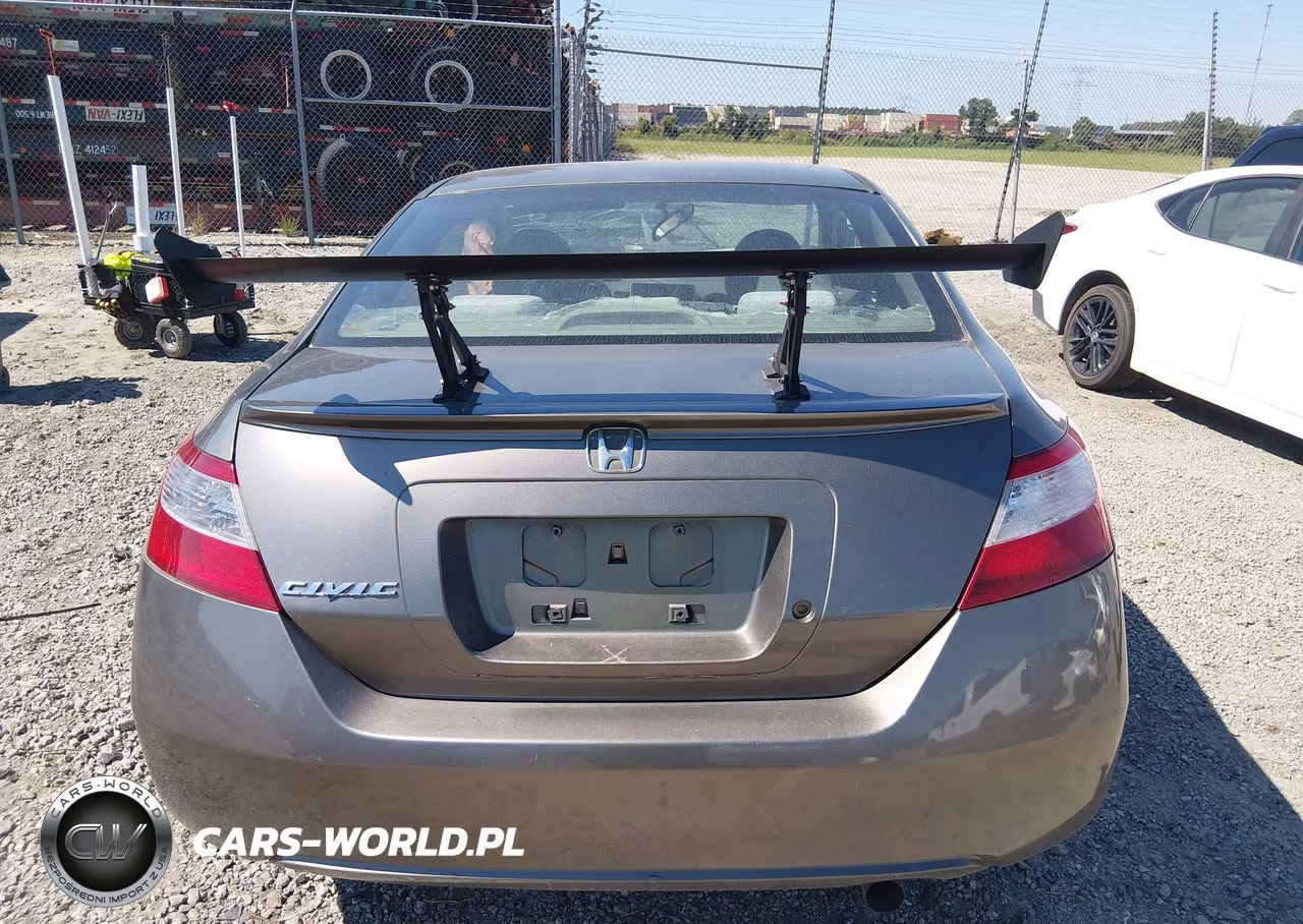 2006 Honda Civic Lx VIN:2HGFG12636H550019 - 16