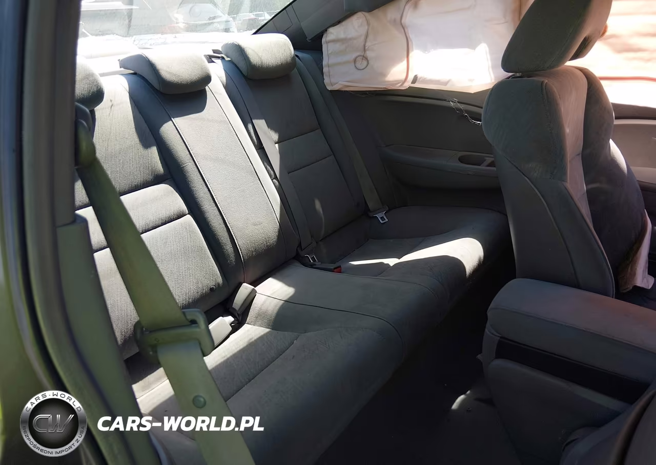 2006 Honda Civic Lx VIN:2HGFG12636H550019 - 8