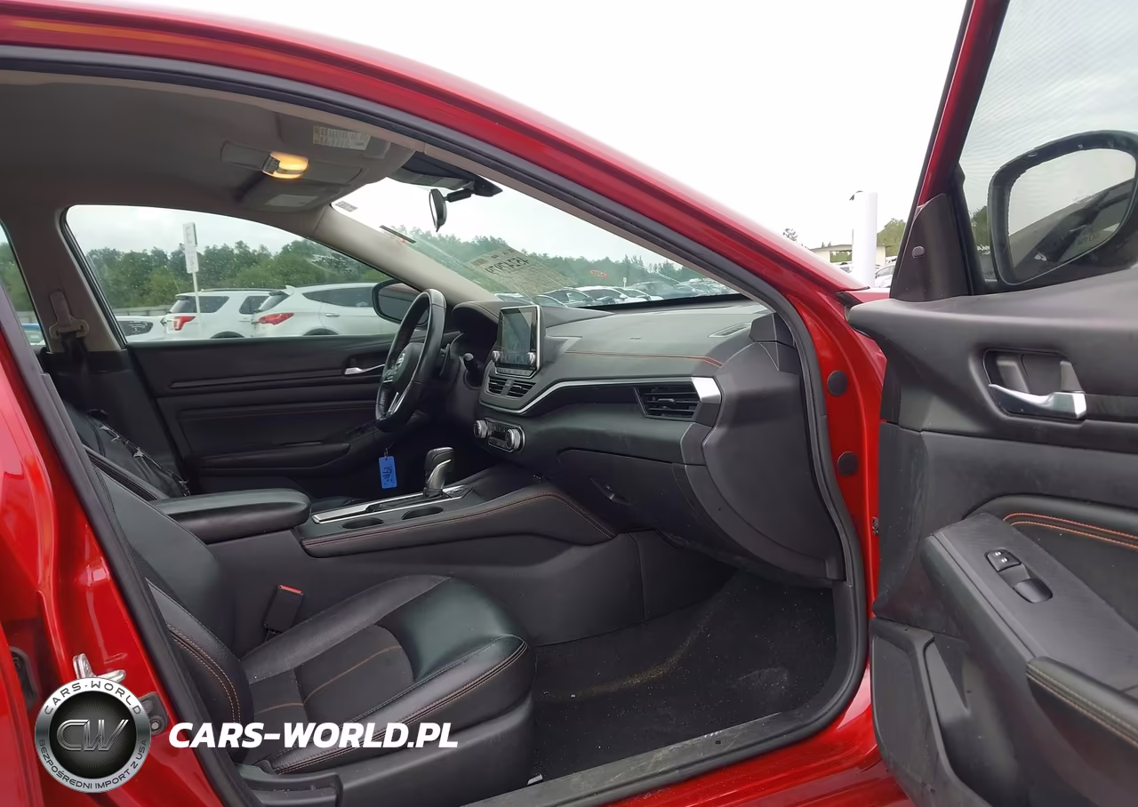 2020 Nissan Altima Sr Fwd VIN:1N4BL4CV8LC230828 - 5