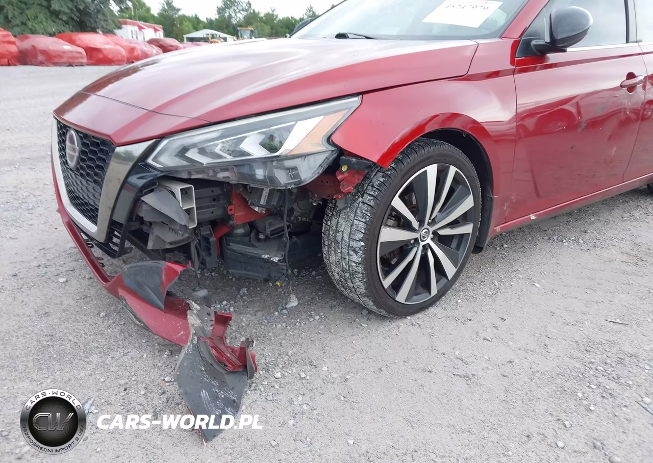 2020 Nissan Altima Sr Fwd VIN:1N4BL4CV8LC230828 - 6