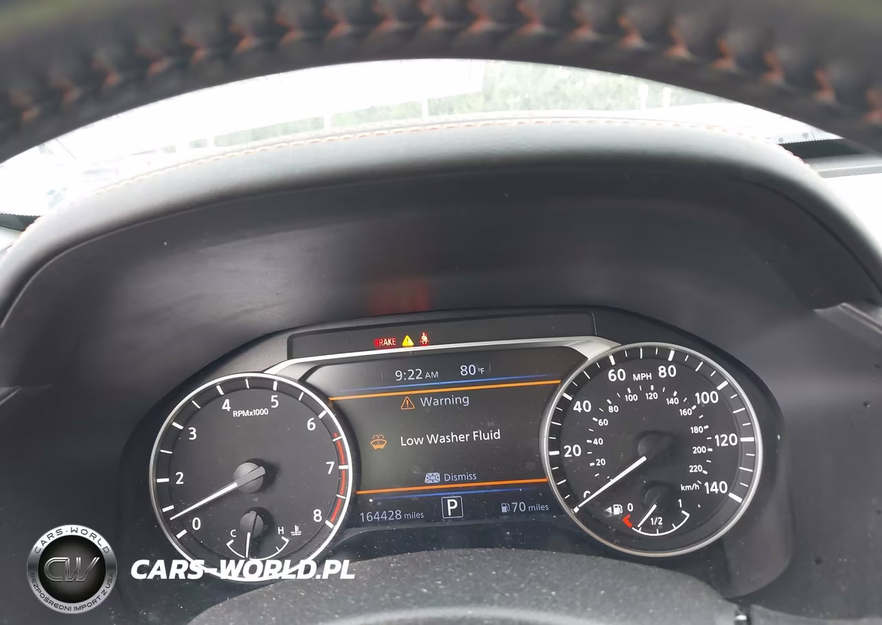 2020 Nissan Altima Sr Fwd VIN:1N4BL4CV8LC230828 - 7