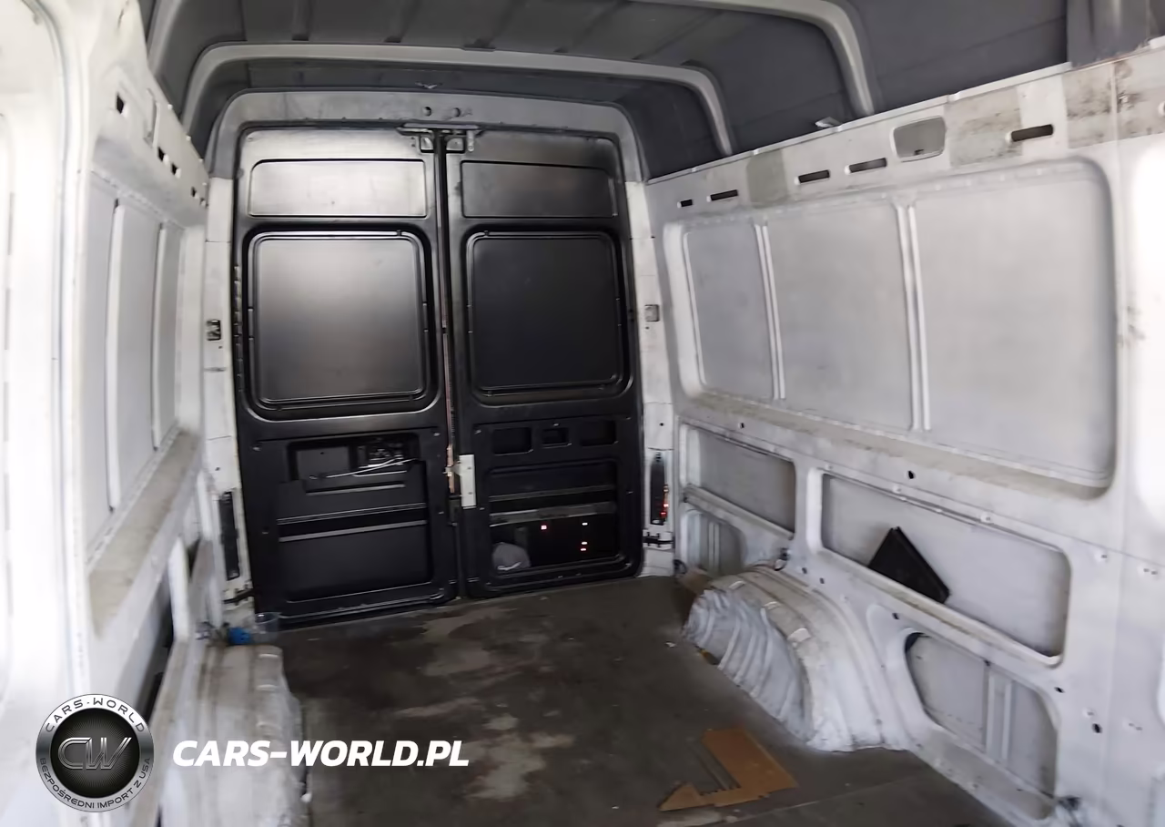 2005 Dodge Sprinter Van 2500 Shc VIN:WD2PD644255734103 - 8