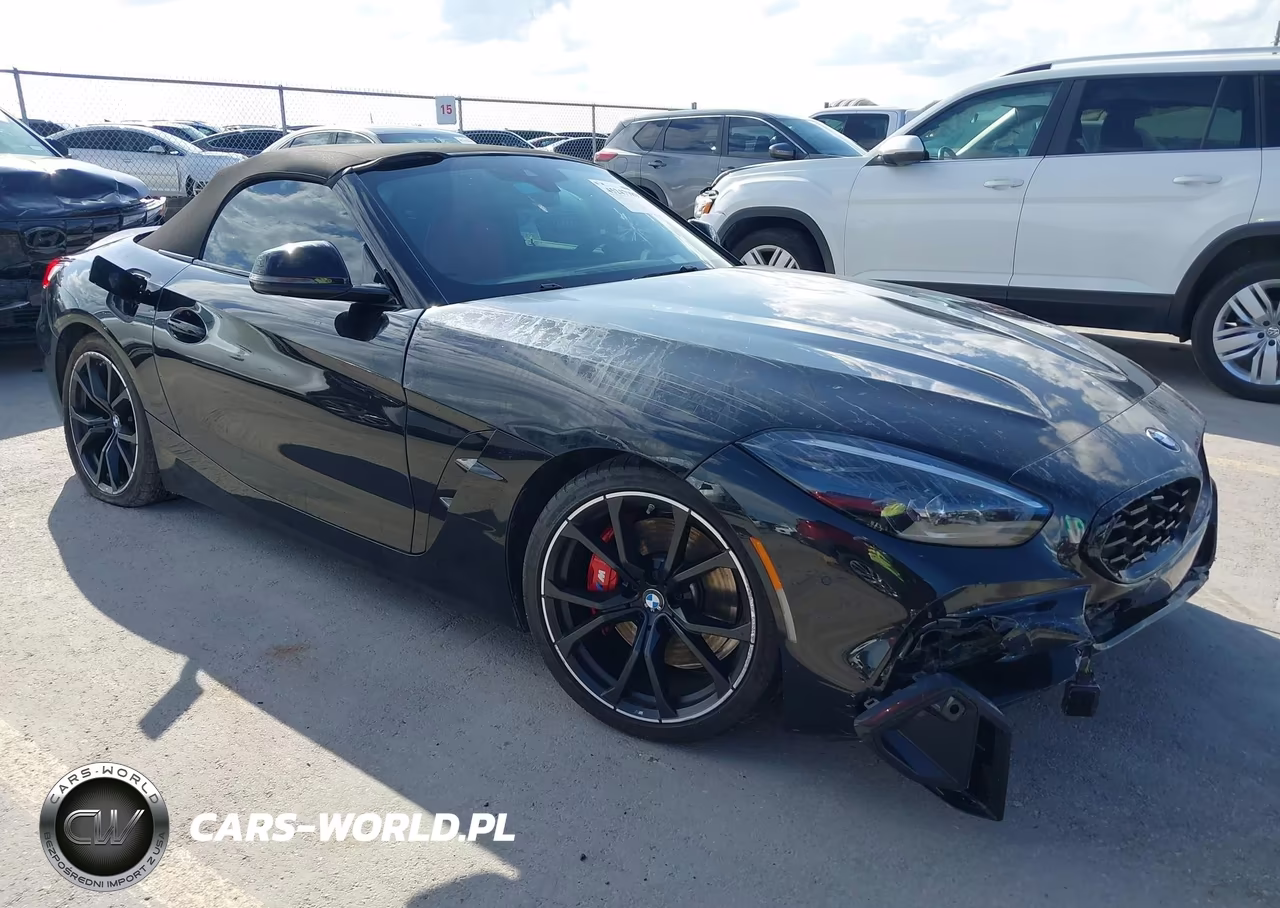2025 BMW Z4 M40I – zdjęcie 1 z 17