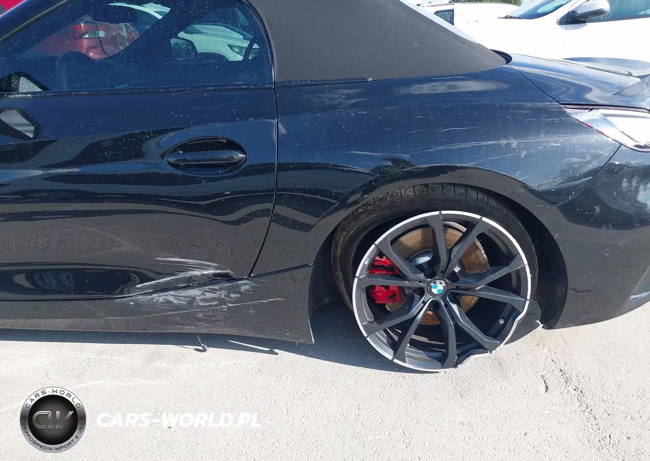 2025 BMW Z4 M40I VIN:WBAHF9C03SWY46783 - 17