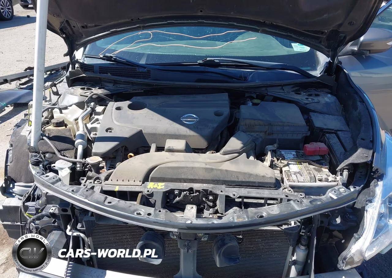 2014 Nissan Altima 2.5 Sl VIN:1N4AL3AP6EN367266 - 10