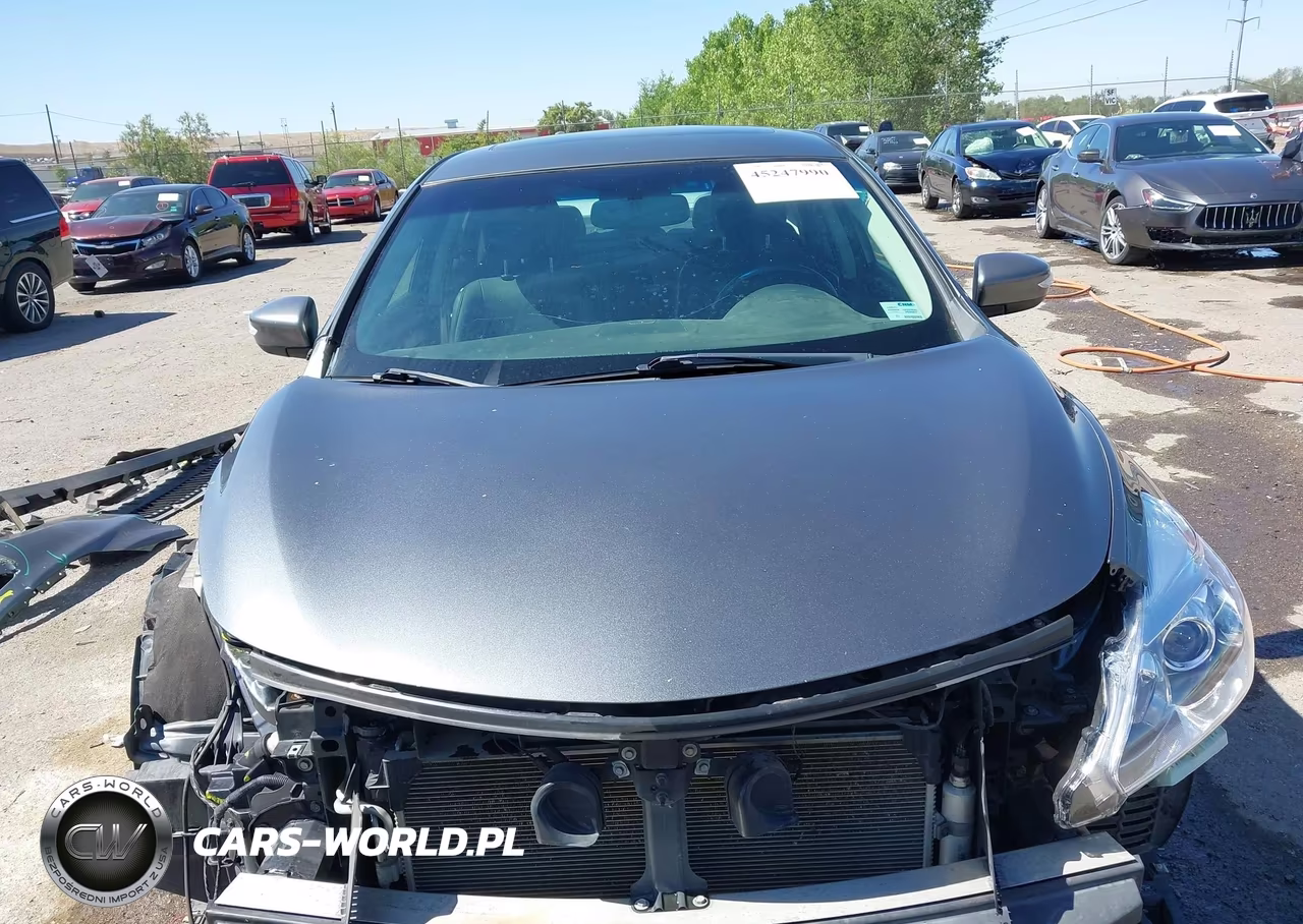 2014 Nissan Altima 2.5 Sl VIN:1N4AL3AP6EN367266 - 12