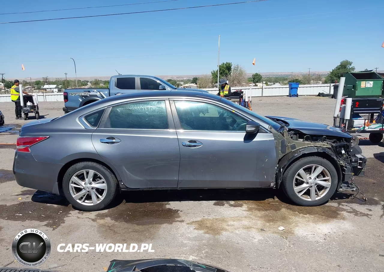 2014 Nissan Altima 2.5 Sl VIN:1N4AL3AP6EN367266 - 13