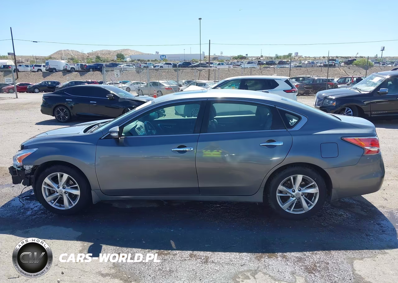 2014 Nissan Altima 2.5 Sl VIN:1N4AL3AP6EN367266 - 14