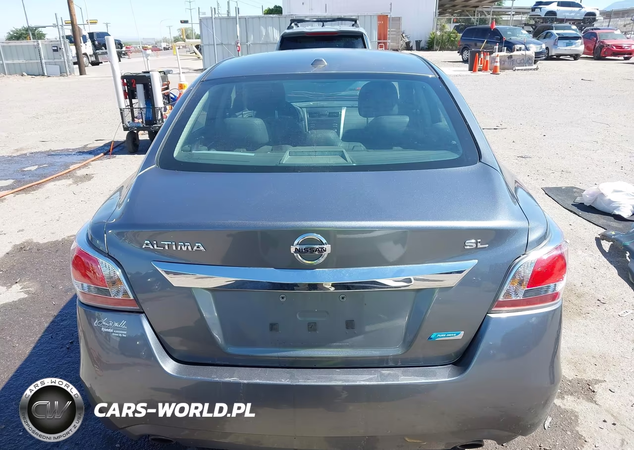 2014 Nissan Altima 2.5 Sl VIN:1N4AL3AP6EN367266 - 16