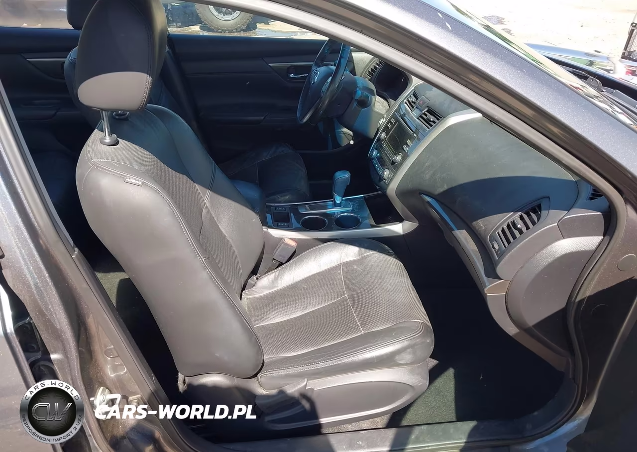 2014 Nissan Altima 2.5 Sl VIN:1N4AL3AP6EN367266 - 5