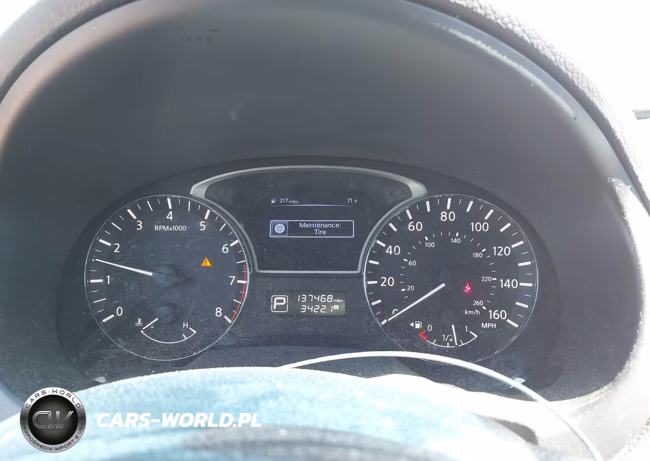 2014 Nissan Altima 2.5 Sl VIN:1N4AL3AP6EN367266 - 7