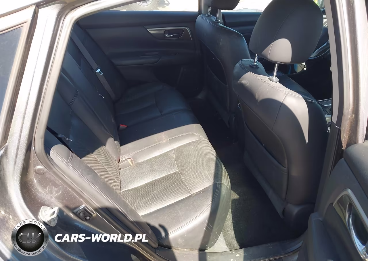 2014 Nissan Altima 2.5 Sl VIN:1N4AL3AP6EN367266 - 8