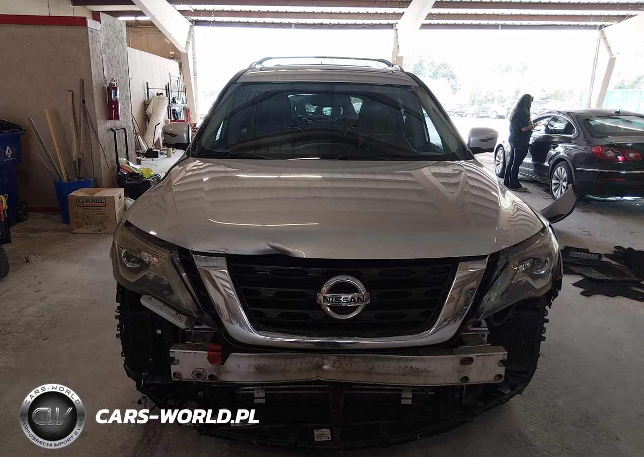 2017 Nissan Pathfinder Platinum VIN:5N1DR2MNXHC634270 - 13