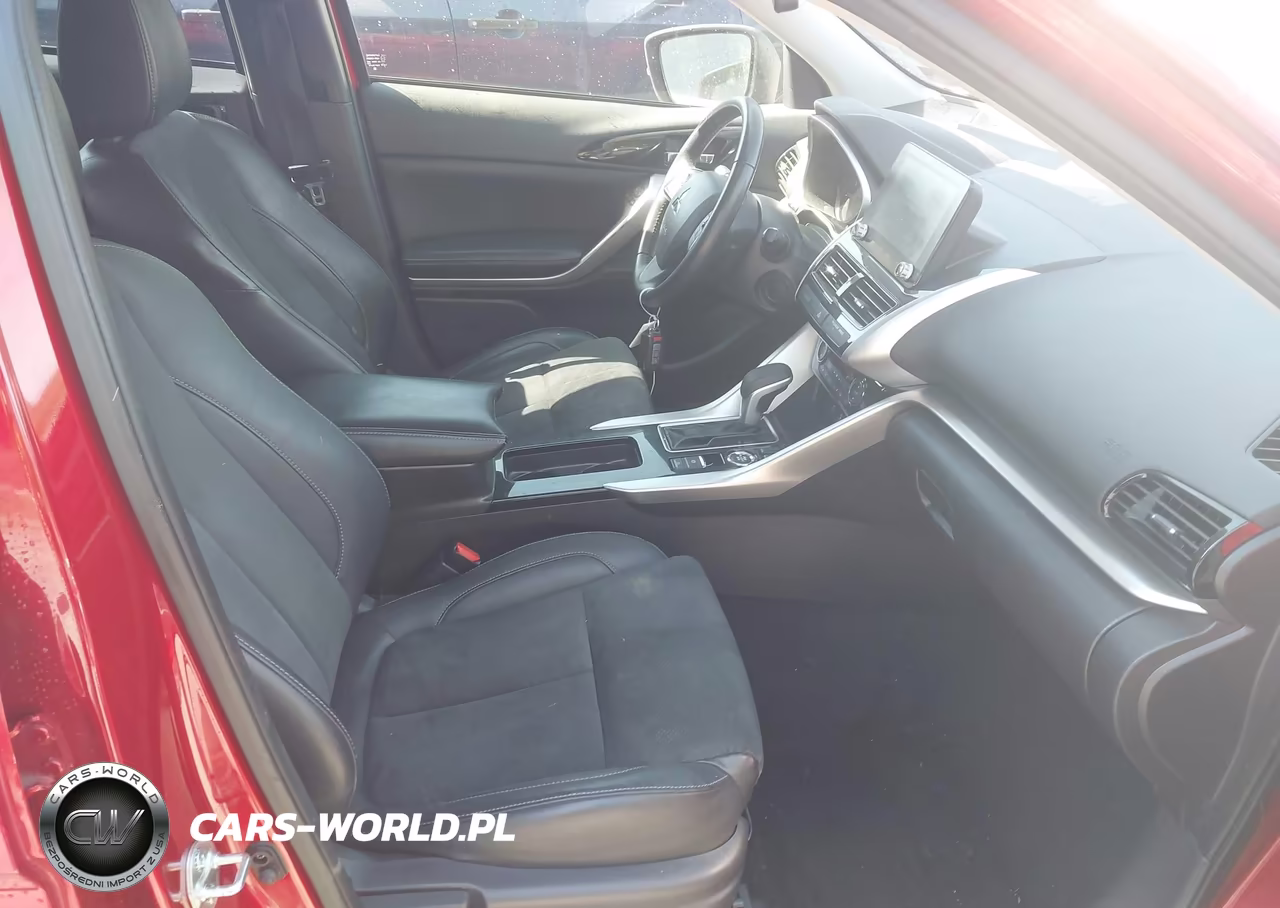 2022 Mitsubishi Eclipse Cross Se S-Awc-Se Special Edition S-Awc-Sel S-Awc-Sel Special Edition S-Awc VIN:JA4ATWAA5NZ059564 - 5