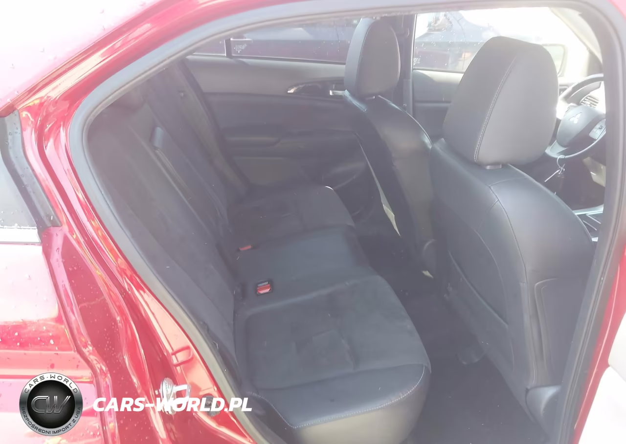 2022 Mitsubishi Eclipse Cross Se S-Awc-Se Special Edition S-Awc-Sel S-Awc-Sel Special Edition S-Awc VIN:JA4ATWAA5NZ059564 - 8