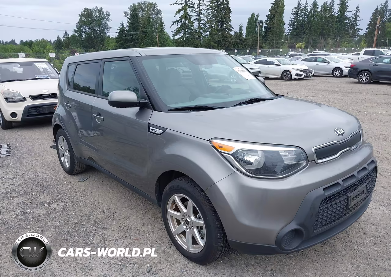 2016 Kia Soul – zdjęcie 1 z 16