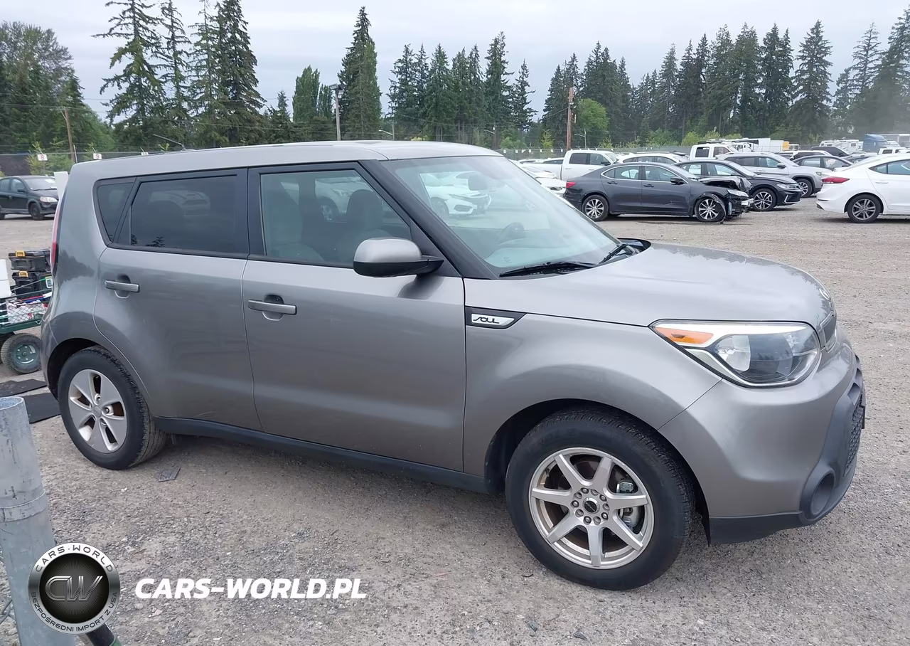 2016 Kia Soul VIN:KNDJN2A25G7258940 - 13