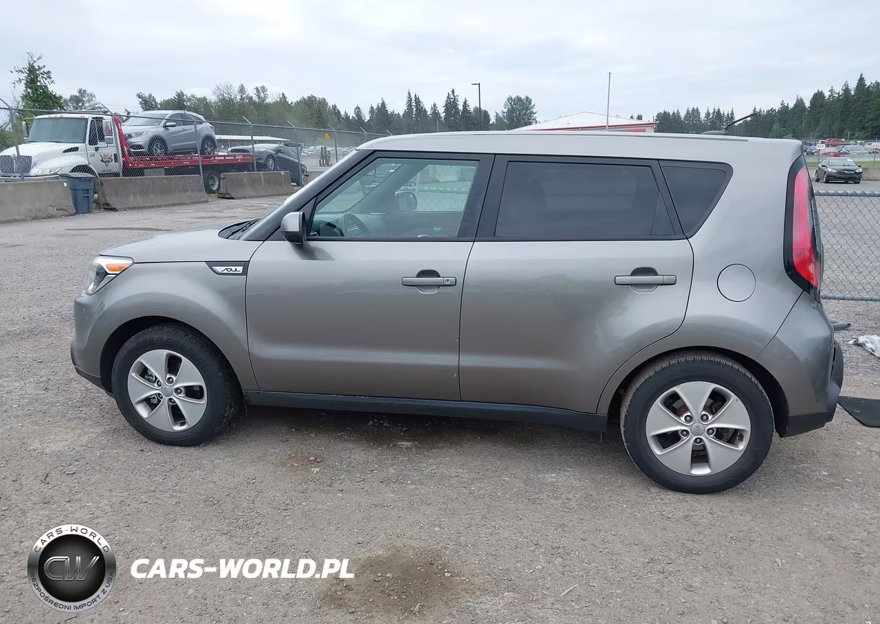 2016 Kia Soul VIN:KNDJN2A25G7258940 - 14