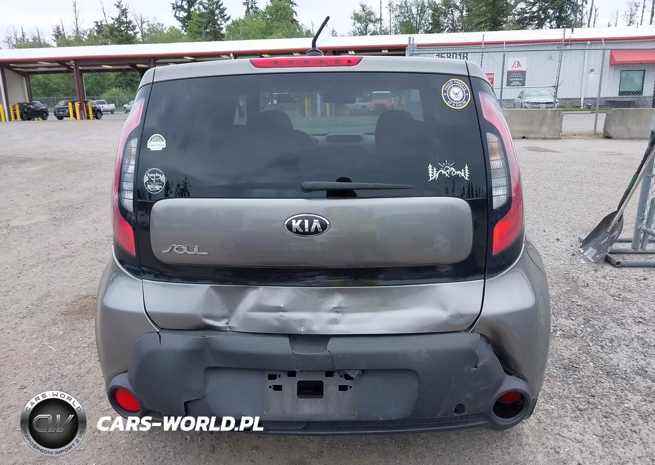 2016 Kia Soul VIN:KNDJN2A25G7258940 - 16