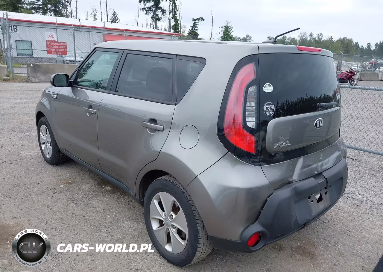 2016 Kia Soul VIN:KNDJN2A25G7258940 - 3