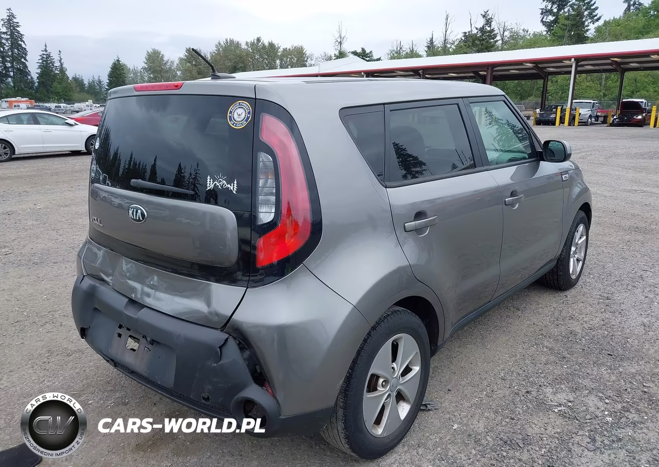 2016 Kia Soul VIN:KNDJN2A25G7258940 - 4