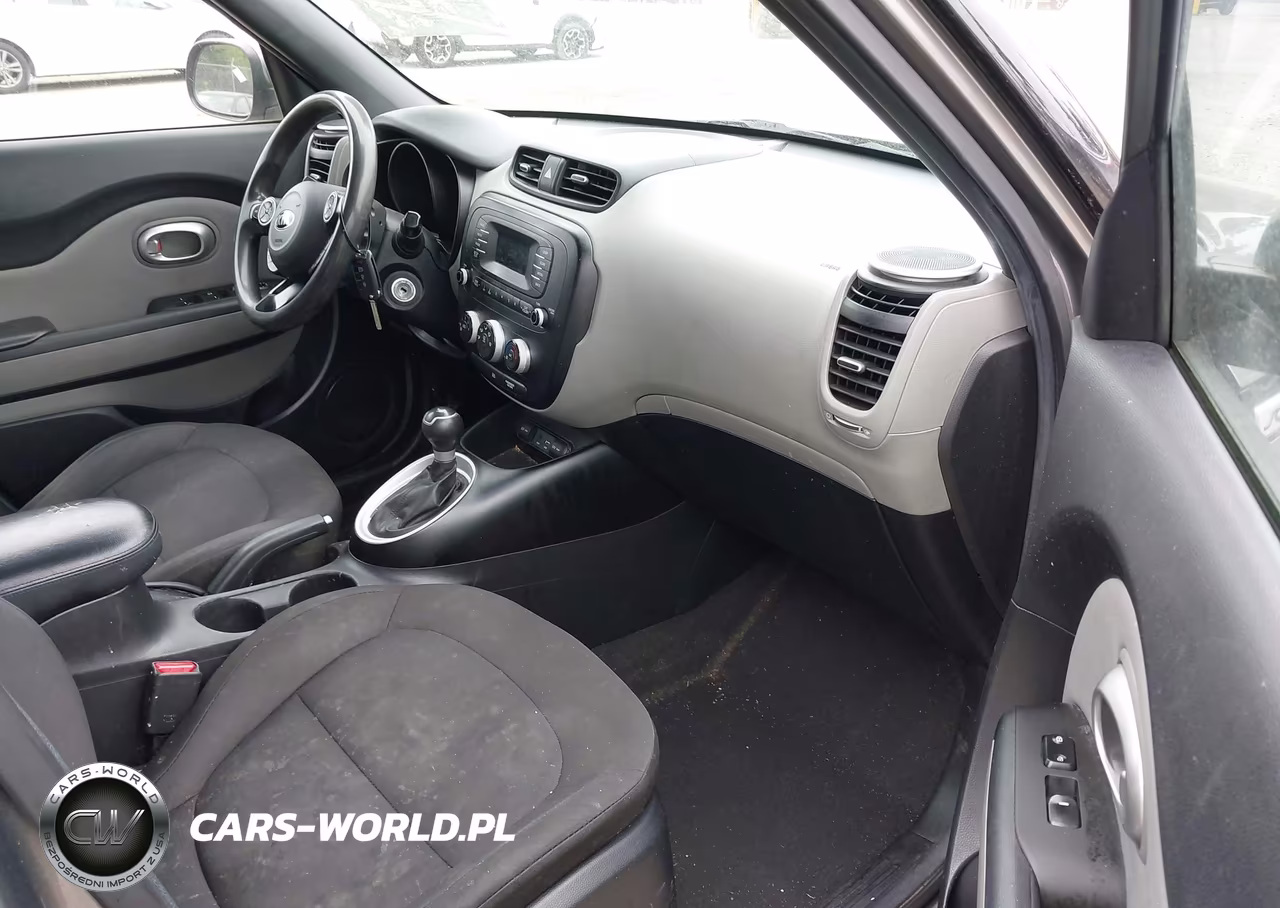 2016 Kia Soul VIN:KNDJN2A25G7258940 - 5
