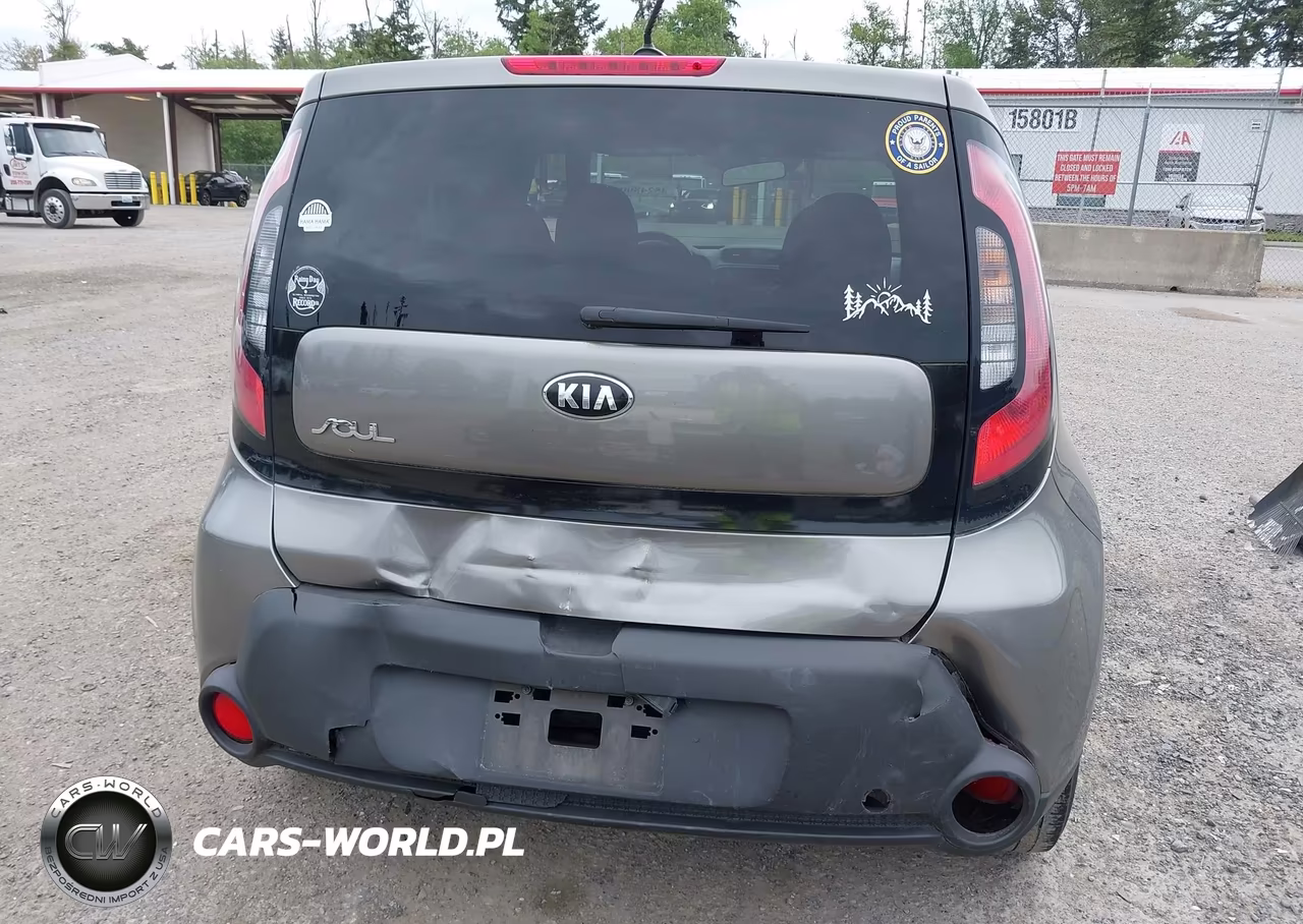 2016 Kia Soul VIN:KNDJN2A25G7258940 - 6