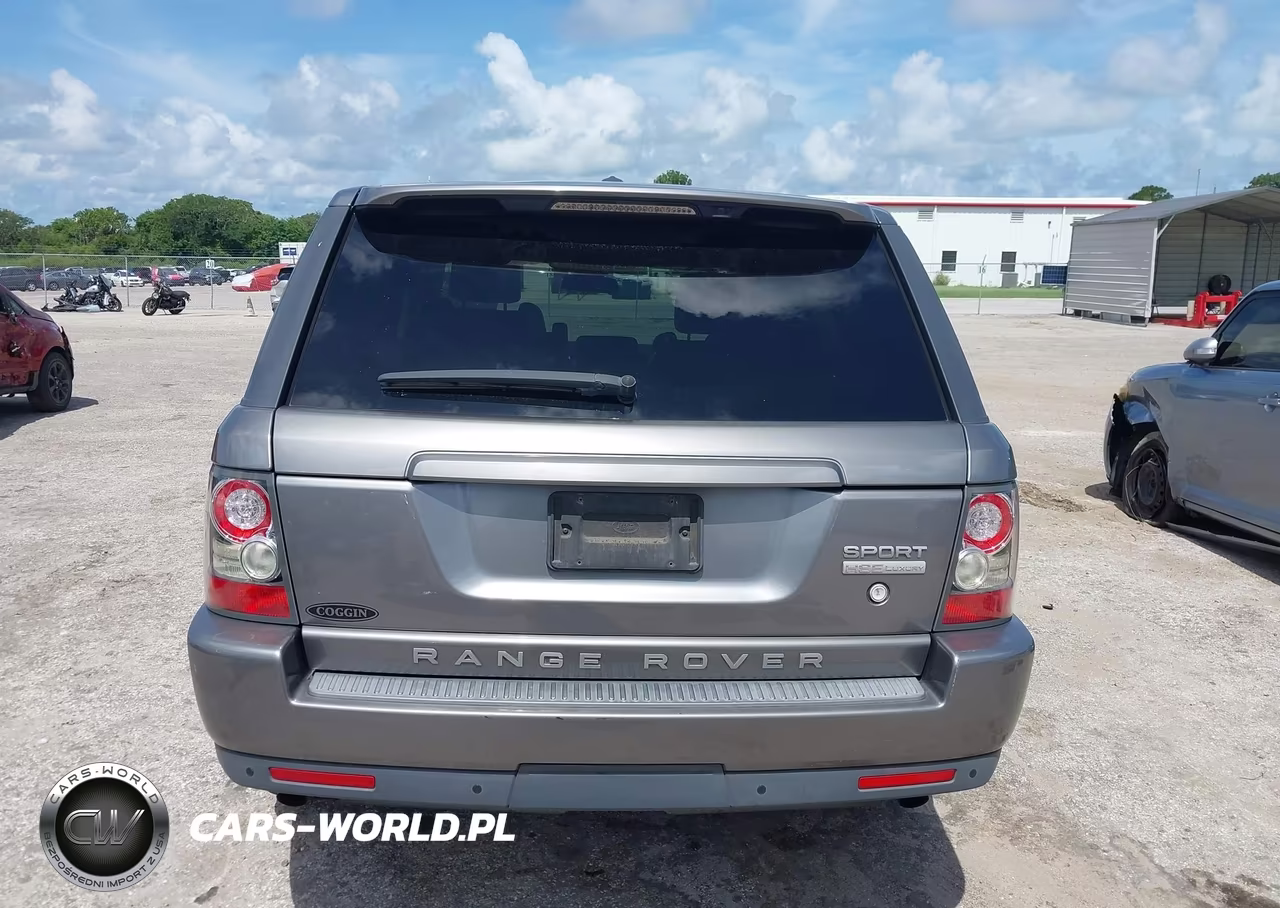 2011 Land Rover Range Rover Sport Hse VIN:SALSK2D47BA285443 - 16