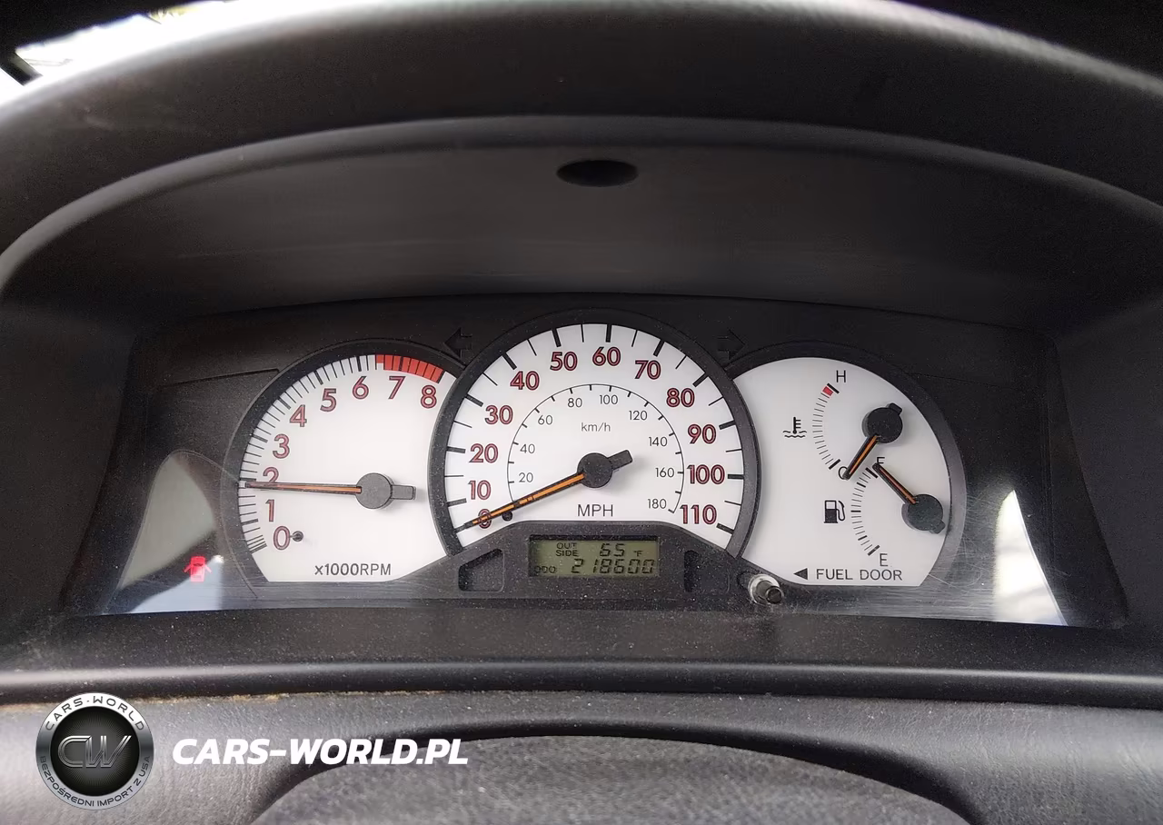2004 Toyota Corolla S VIN:2T1BR38E54C219774 - 7