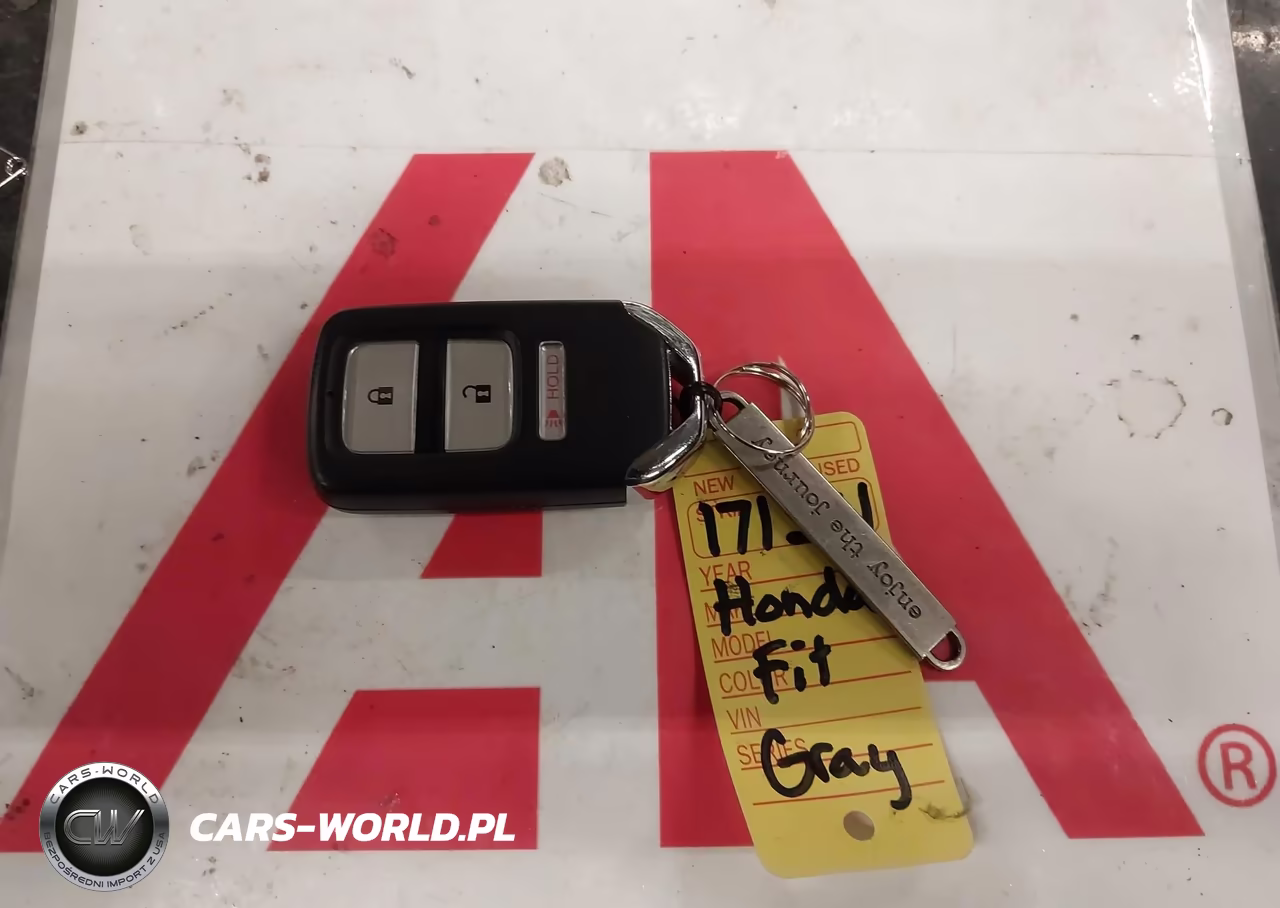 2016 Honda Fit Ex-L VIN:3HGGK5H9XGM705602 - 11
