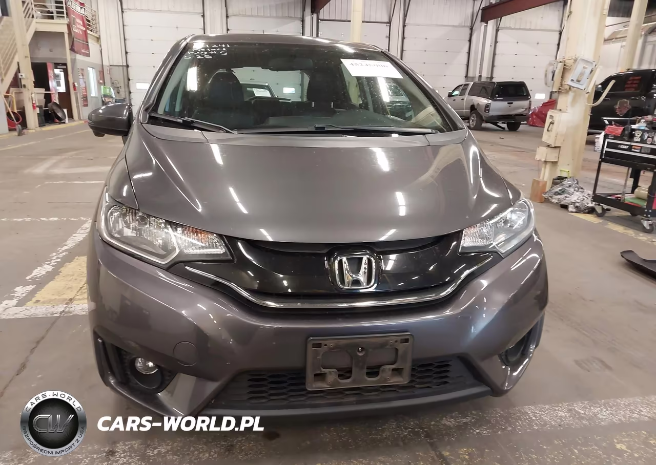 2016 Honda Fit Ex-L VIN:3HGGK5H9XGM705602 - 13