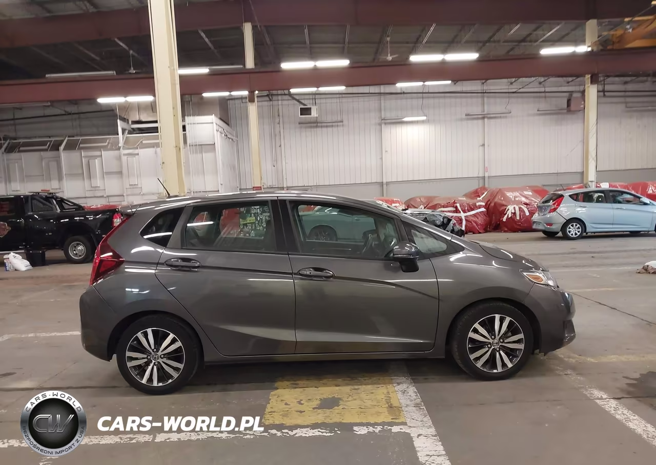 2016 Honda Fit Ex-L VIN:3HGGK5H9XGM705602 - 14
