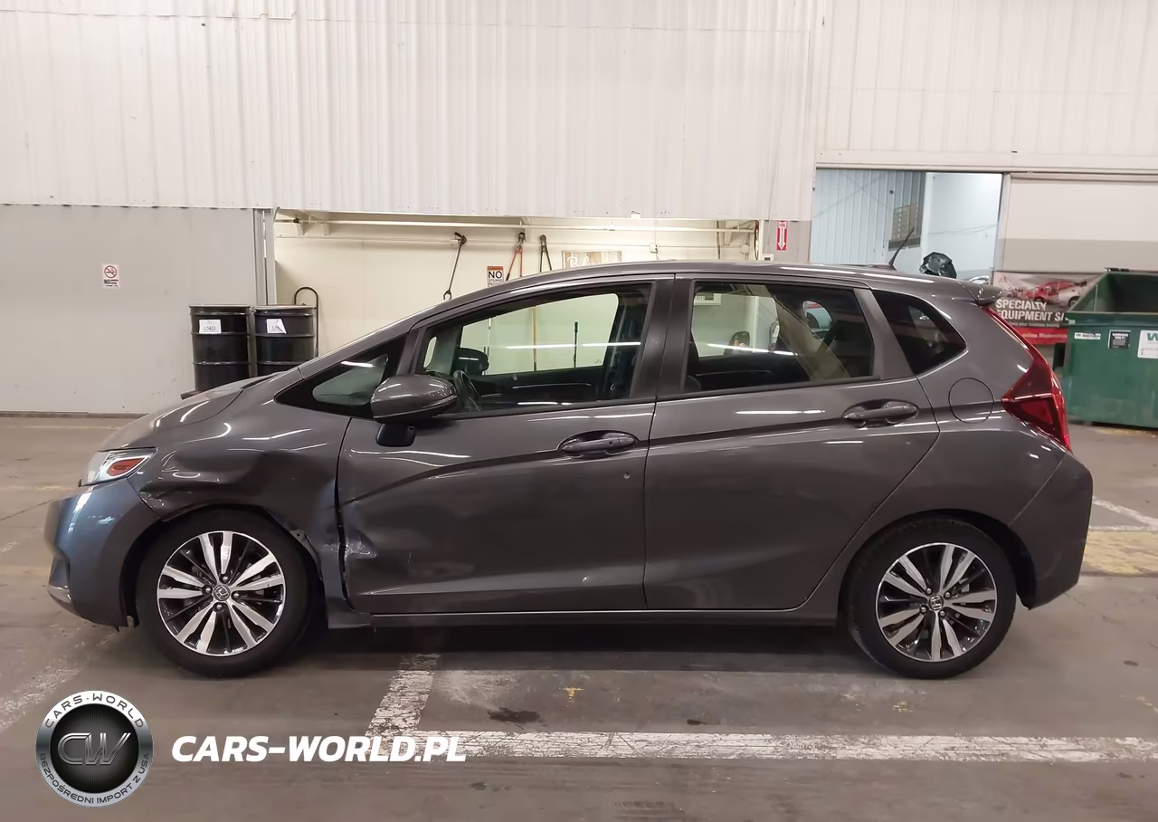 2016 Honda Fit Ex-L VIN:3HGGK5H9XGM705602 - 15