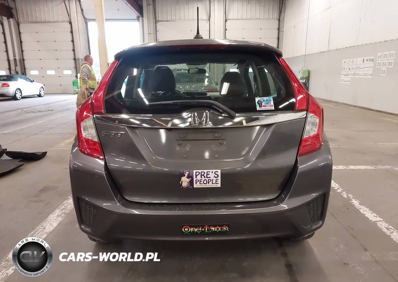 2016 Honda Fit Ex-L VIN:3HGGK5H9XGM705602 - 17